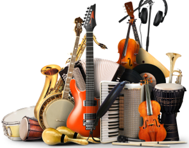 Musical instruments